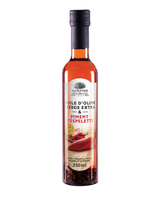 Olivenöl m. Tomaten & Piment d'Espelette 250 ml - DAILY