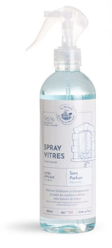 Glasreiniger ohne Duft 500ml