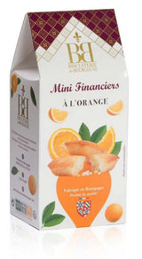 Mini-Mandelkuchen Orange 150 g