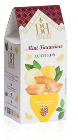 Mini-Mandelkuchen Zitrone 150 g