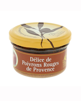 Paste aus roter Paprika & Oliven 90g