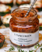 Paste aus 2 Tomatensorten Antipasti aux Deux tomates 100 g