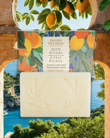 Seife Zitrusfrische der Riviera 150 g