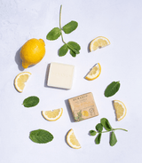 Marseiller Seife Zitrone-Minze 100 g