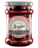 Aufstrich m. getrockneten Tomaten 245 g