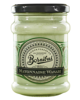 Mayonnaise mit Wasabigeschmack 220 g