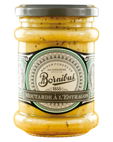 Senf mit Estragon 250 g