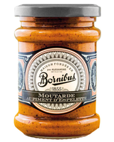 Senf mit Piment d'Espelette 250 g