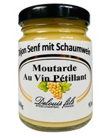 Senf mit Schaumwein 100 g