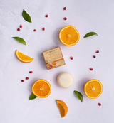 Marseiller Seife Mandarine-Granatapfel 100 g