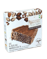 Kleiner Mandelkuchen Schokolade 110 g / DE-ÖKO-006