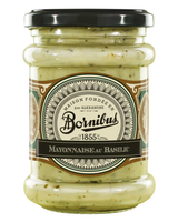 Mayonnaise mit Basilikum 210 g