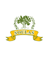 Schwarze Oliven Picholines (Soulas) 200 g