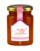 Fruchtaufstrich Pfirsich & Rose 100 g