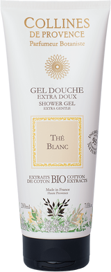 Duschgel Weißer Tee 200 ml