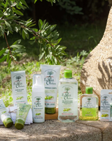 Gesichtsreinigungsschaum mit Olivenöl 150 ml