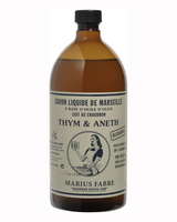 Refill Flüssigseife Thymian & Dill 1 Liter