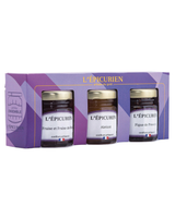 Tutti-Frutti Trio Konfitüren 3 x 50 g