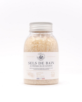 Badesalz Baumwollblüte 300 g