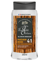 Duschgel Holzige Note 250 ml