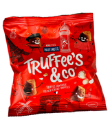 Beutel mit Mini-Schokotrüffel Haselnuss 35 g