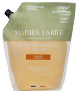 Flüssigseife Zimt-Orange 1 Liter