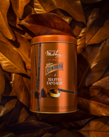 Schokotrüffel Cointreau in Metallbox 500 g