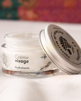 Gesichtscreme Eselsmilch 50 ml