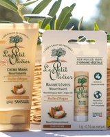 Lippenbalsam mit Arganöl 4 g