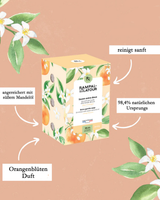 Seife Orangenblüte 3 x 125 g