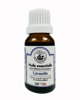 Essentielles Lavandinöl 15 ml