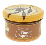 Rouille aux Piments d'Espelette AOC 90 g