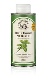 Sonnenblumenöl mit Basilikum 250 ml