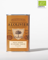 Bio Sesamöl 250 ml / DE-ÖKO-006