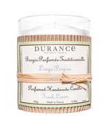 Duftkerze frische Wäsche 180 g