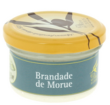 Paste mit Stockfisch vom Kabeljau 90 g