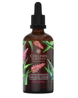 Collines de Provence Wäscheduft Fleur d'Aloe Aloe Vera in Glasflasche mit Pipette