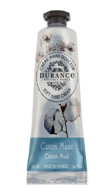 Handcreme Baumwoll-Moschus 30 ml