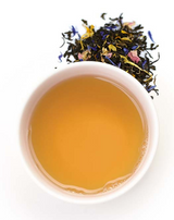 Bio Grüner Tee Darjeeling mit Lotusblütenaroma "Thé vert Darjeeling fleur de lotus" Metalldose 100 g / DE-ÖKO-006
