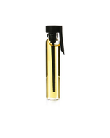 Durance Eau de Toilette Duftprobe Strahlende Bergamotte 2 ml Mini Glasflakon mit Sprühapplikator