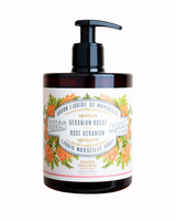 Flüssigseife Rosengeranie 500 ml