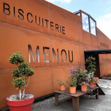 Dünne Bretonische Galette Karamellsplitter 100 g