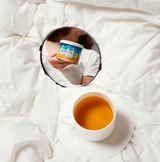 Bio Teemischung Happy Mind 100 g Metalldose / DE-ÖKO-006