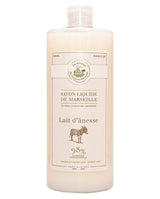 La Maison du Savon de Marseille Flüssigseife eselmilch in Plastikflasche