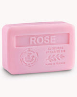 La Maison du Savon de Marseille Duftseife Rose mit Sheabutter