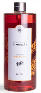 La Maison du Savon de Marseille Flüssigseife mit Bio-Arganöl 1 L