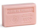 La Maison du Savon de Marseille Seife Apfelblüte mit Prägung