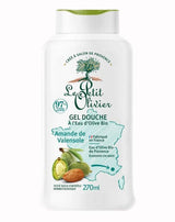 Le Petit Olivier Duschgel Valensole Mandel mit Bio-Olivenwasser