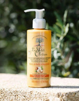 Le Petit Olivier Haarbalsam ohne Ausspülen mit Sheabutter und Macadamia