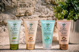 Le Petit Olivier Handcremes mit Olivenöl, Arganöl, Aloe Vera und Sheabutter